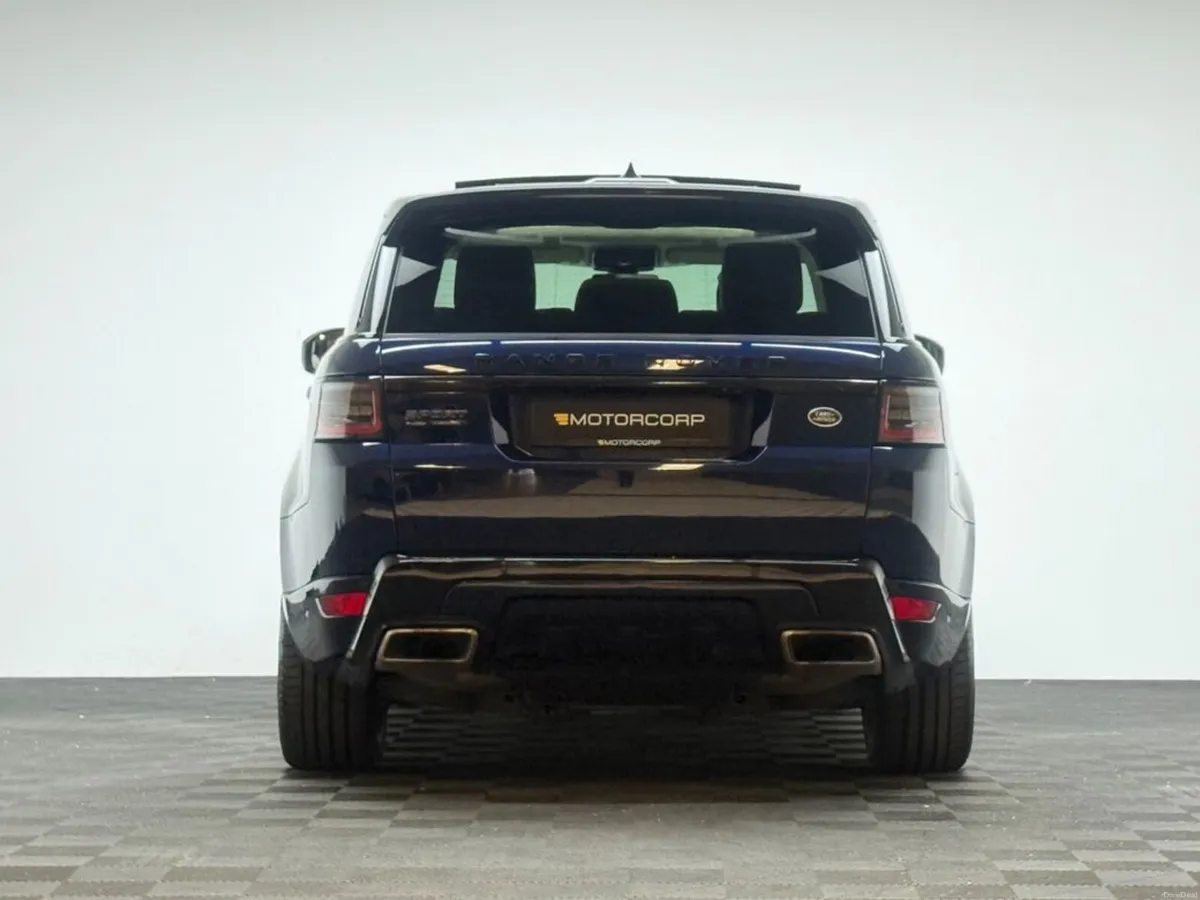 Land Rover Range Rover Sport AUTOBIOGRAPHY P400E - Image 6