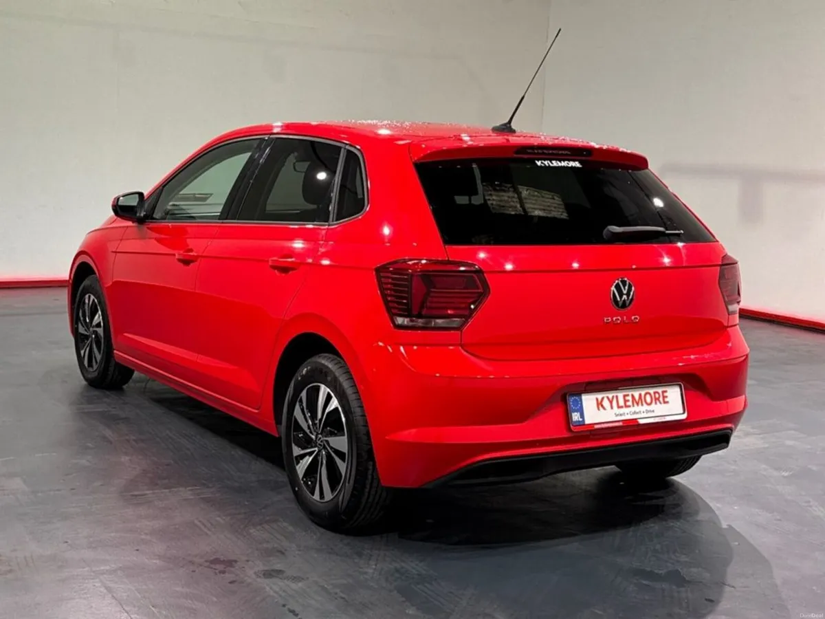 Volkswagen Polo 1.0 TSI AUTOMATIC - COMFORT LINE - - Image 5