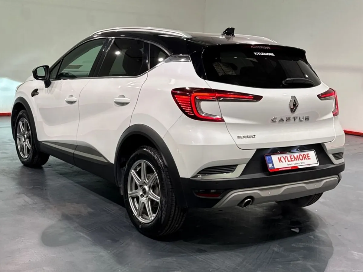 Renault Captur 1.3 AUTOMATIC - INTENS TECHPACK - W - Image 5