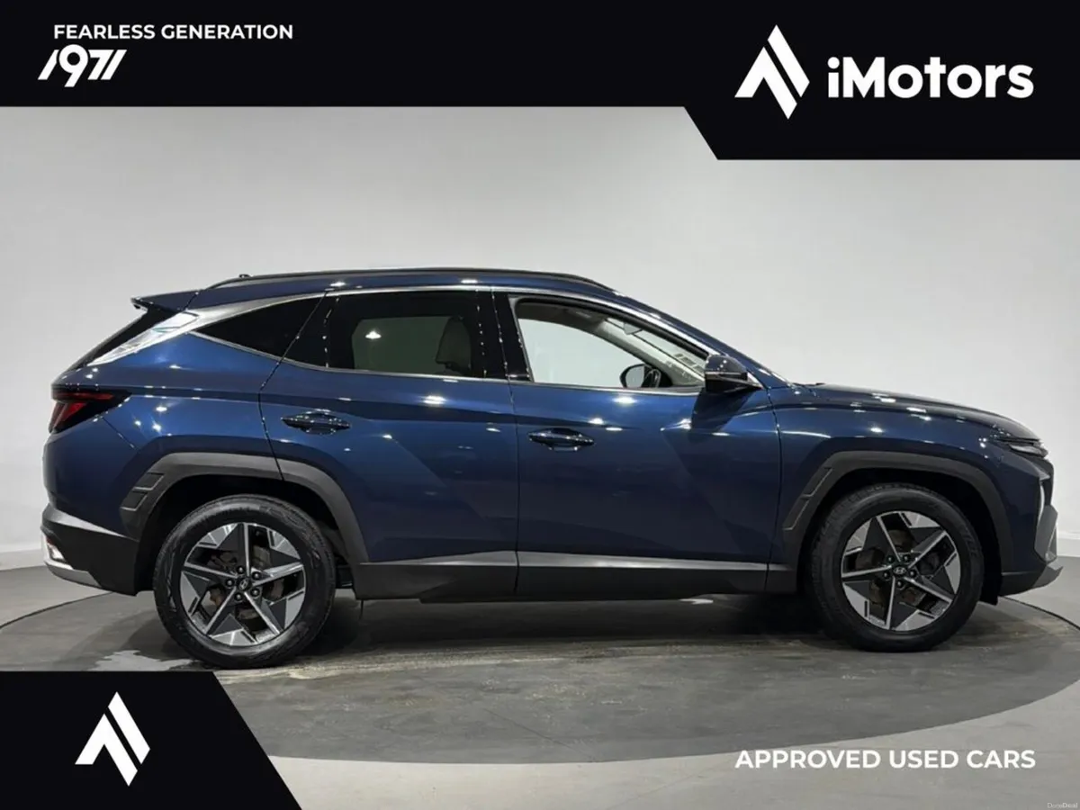 Hyundai Tucson Executive Diesel - Image 2