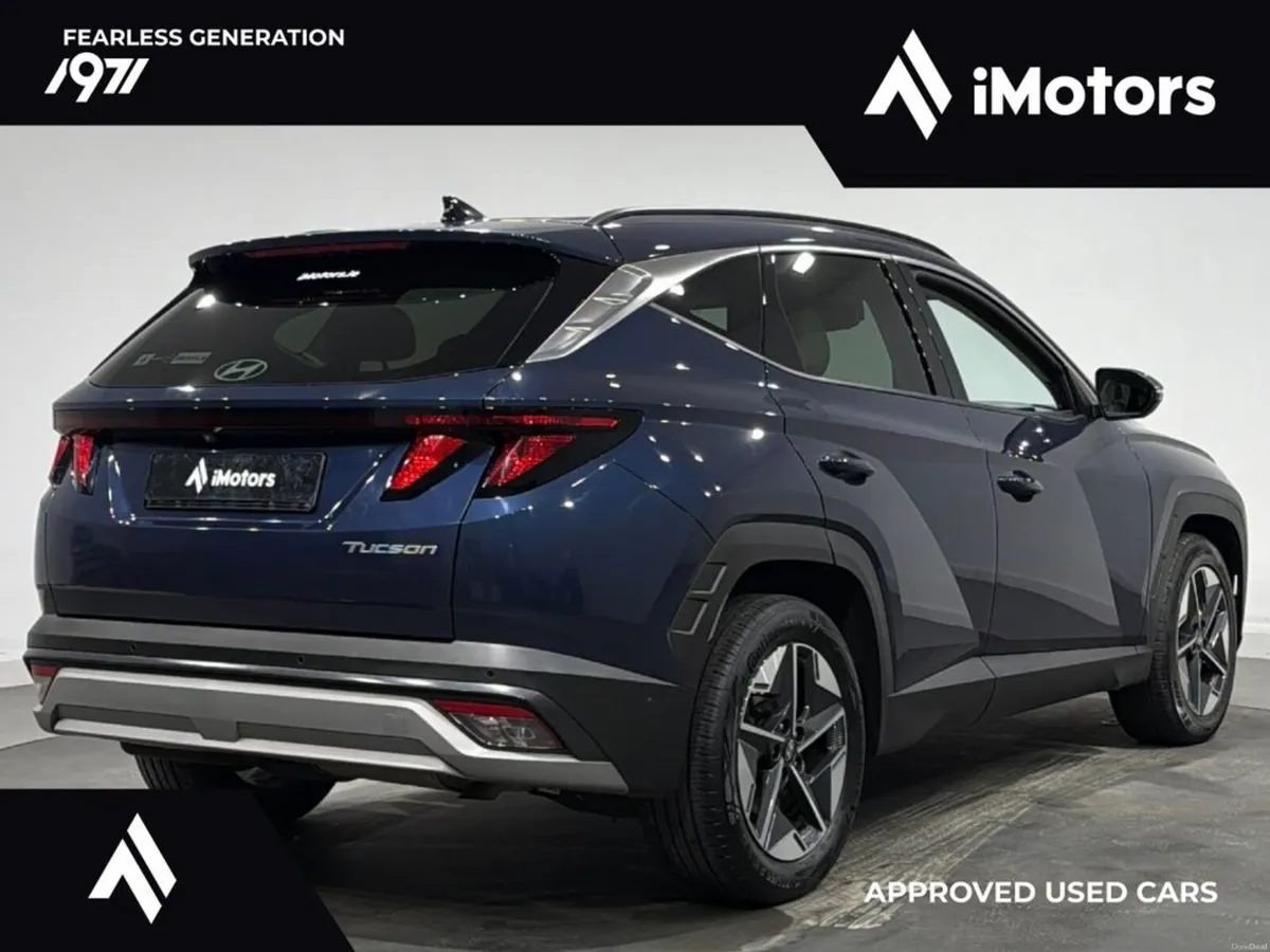 Hyundai Tucson Executive Diesel - Image 3