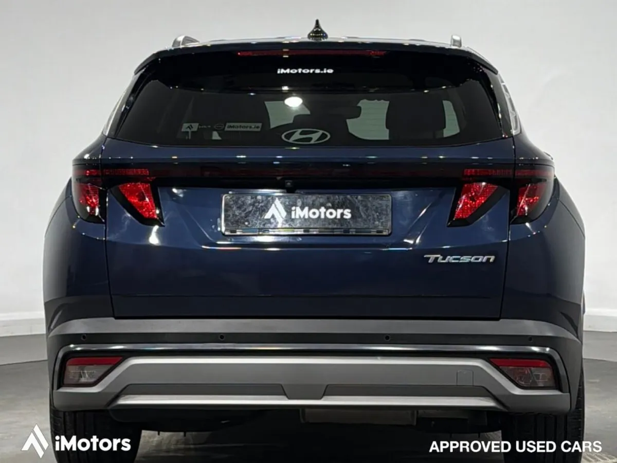 Hyundai Tucson Executive Diesel - Image 4