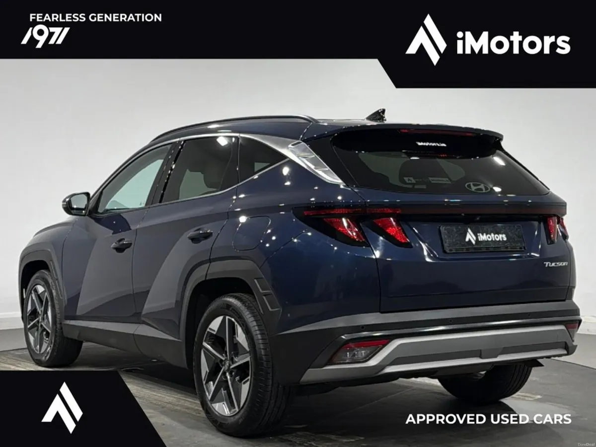 Hyundai Tucson Executive Diesel - Image 6