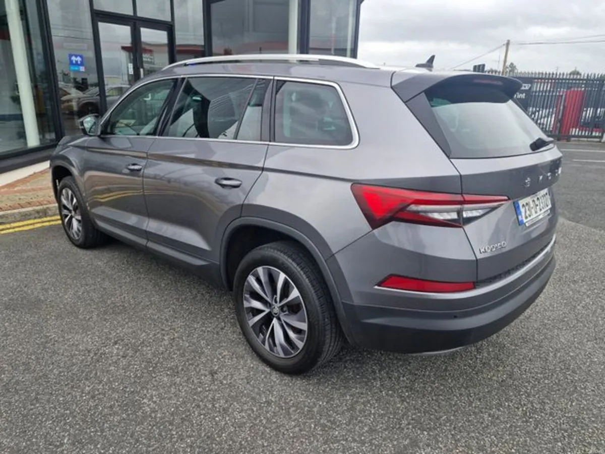 Skoda Kodiaq 7S AMB 2.0tdi 150HP DSG 5DR AU - Image 5