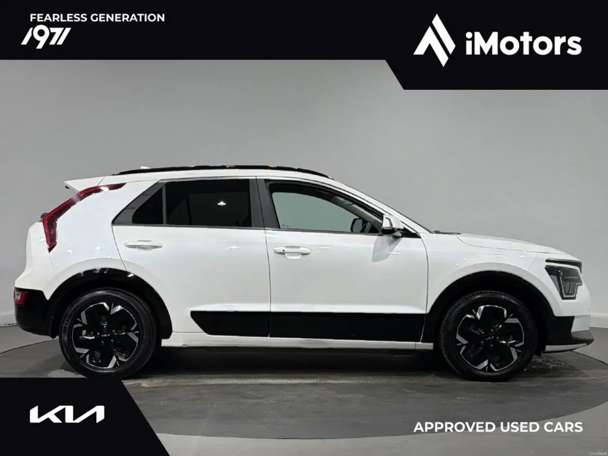 Kia e-Niro EV K4 5DR Auto - Image 2