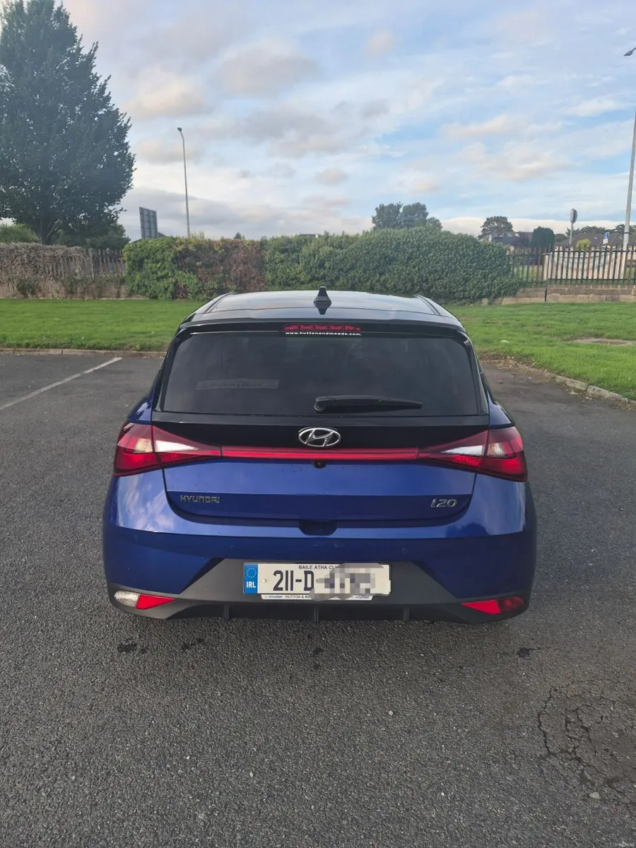 Hyundai i20 Deluxe Plus 2Tone 5Dr 2021 - Image 5