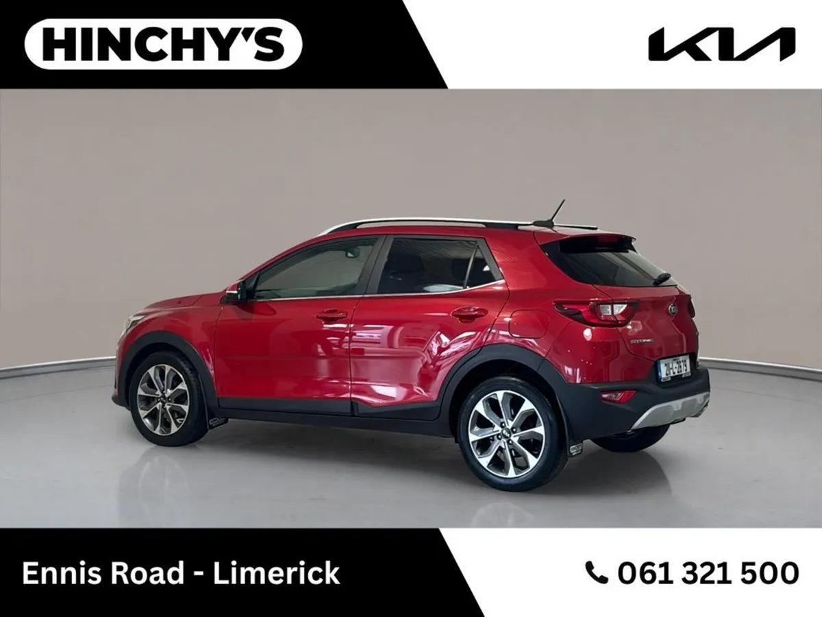 Kia Stonic PE 1.0 K3 DCT HP Mhev 5DR AUT - Image 2
