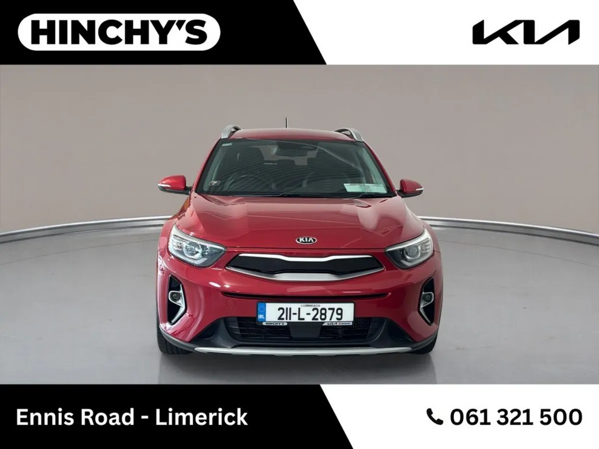 Kia Stonic PE 1.0 K3 DCT HP Mhev 5DR AUT - Image 4