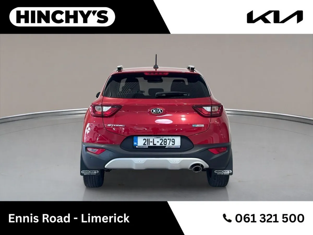 Kia Stonic PE 1.0 K3 DCT HP Mhev 5DR AUT - Image 6