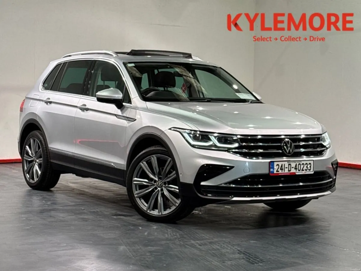 Volkswagen Tiguan ELEGANCE EDITION 2.0 TDI AUTOMAT - Image 1