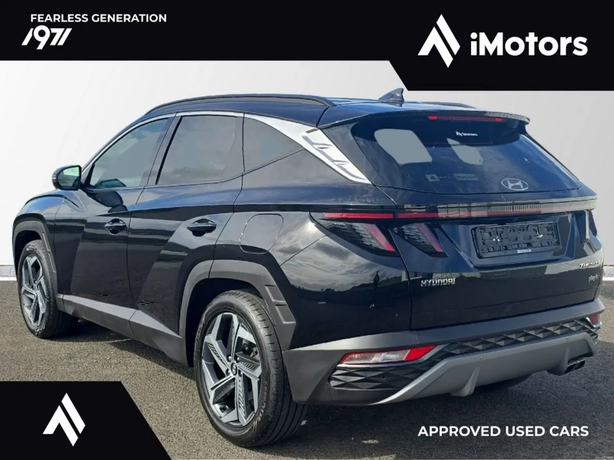 Hyundai Tucson PHEV T-GDI PREMIUM - Image 2
