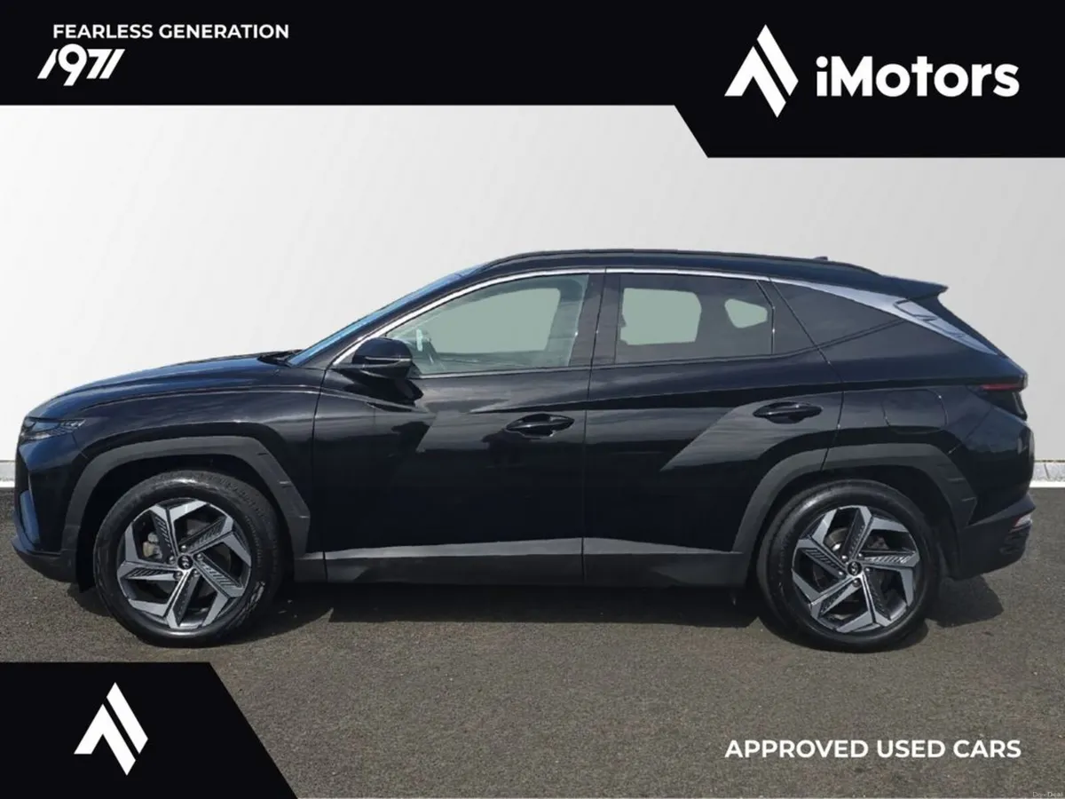 Hyundai Tucson PHEV T-GDI PREMIUM - Image 3