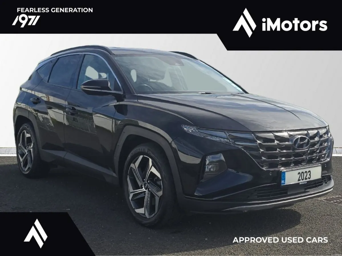 Hyundai Tucson PHEV T-GDI PREMIUM - Image 1
