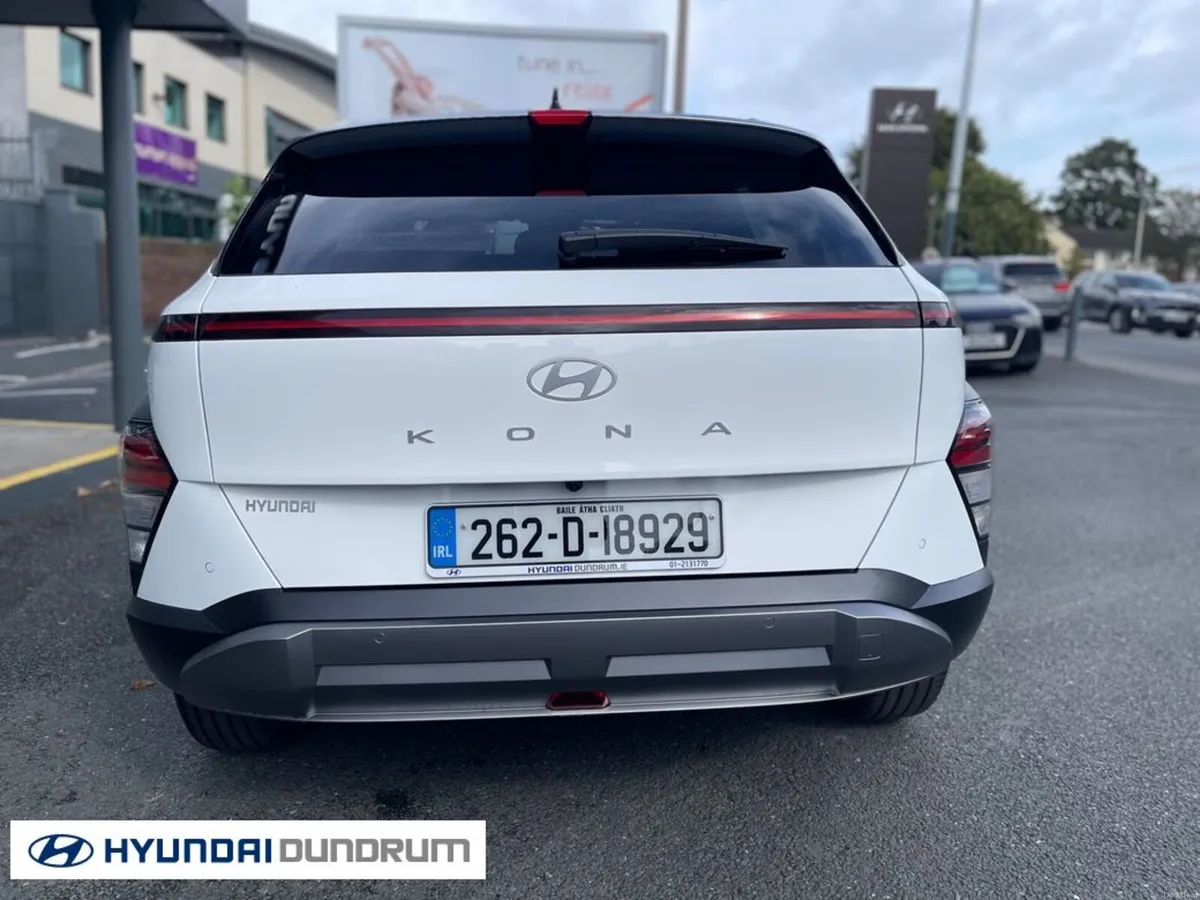 Hyundai KONA Elegance - Image 5