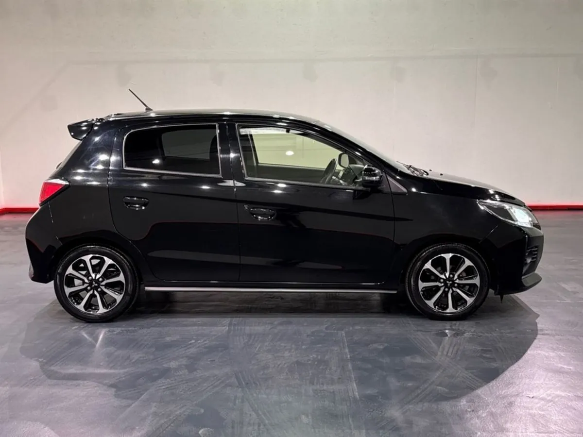 Mitsubishi Mirage AUTOMATIC 1.2 MIVEC - REVERSE CA - Image 2
