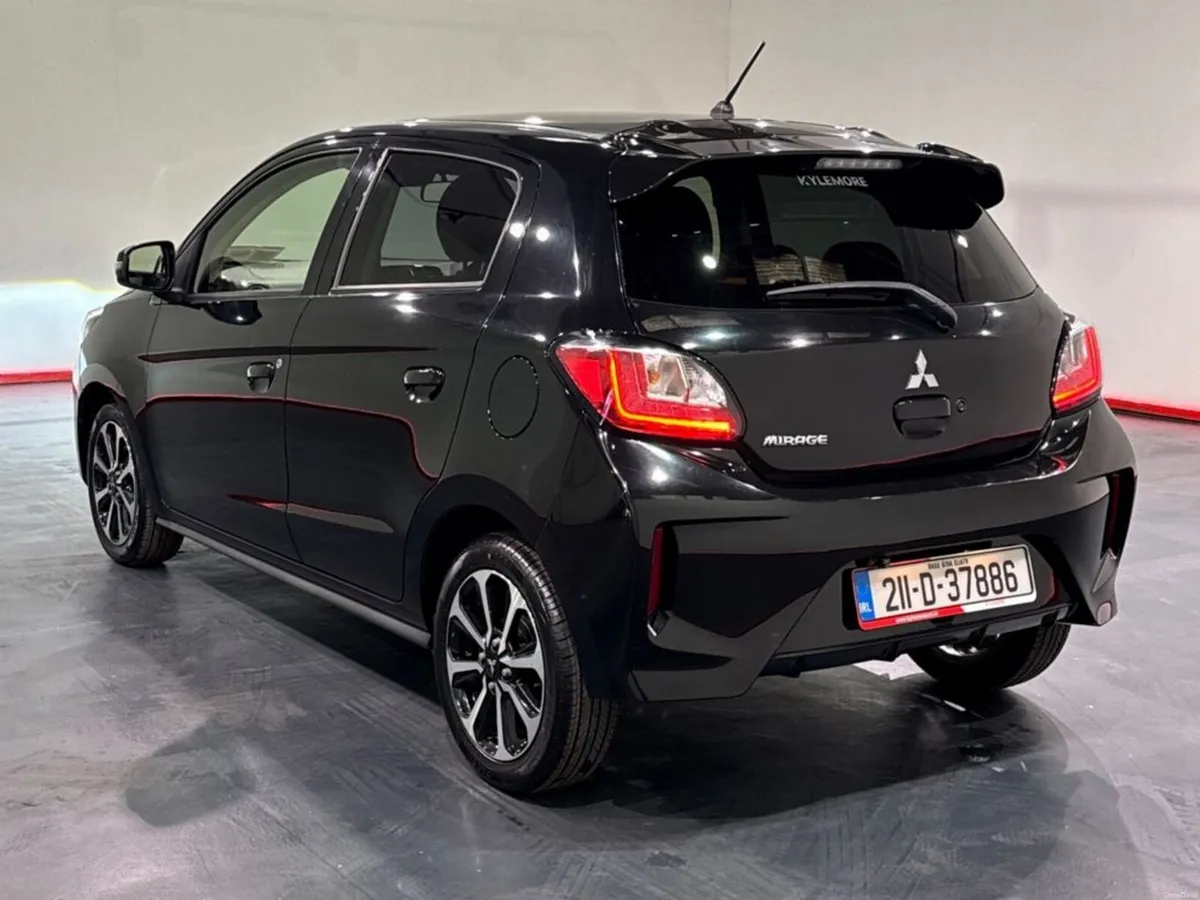 Mitsubishi Mirage AUTOMATIC 1.2 MIVEC - REVERSE CA - Image 5