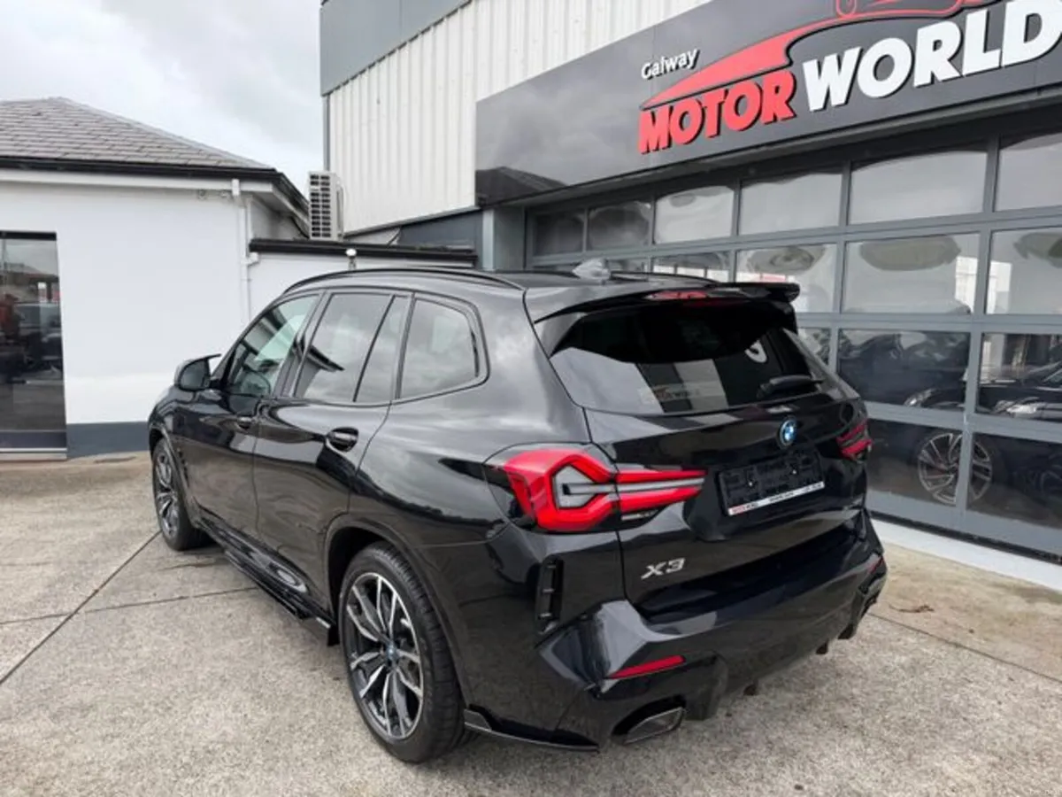 BMW X3 X DRIVE 30E M SPORT PRO - Image 2