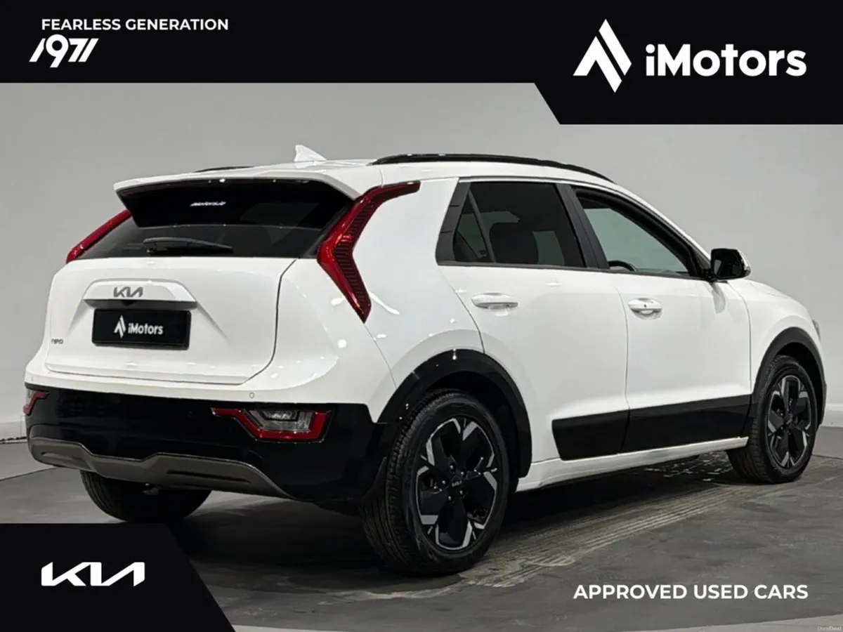 Kia Niro EV K4 5DR Auto - Image 3