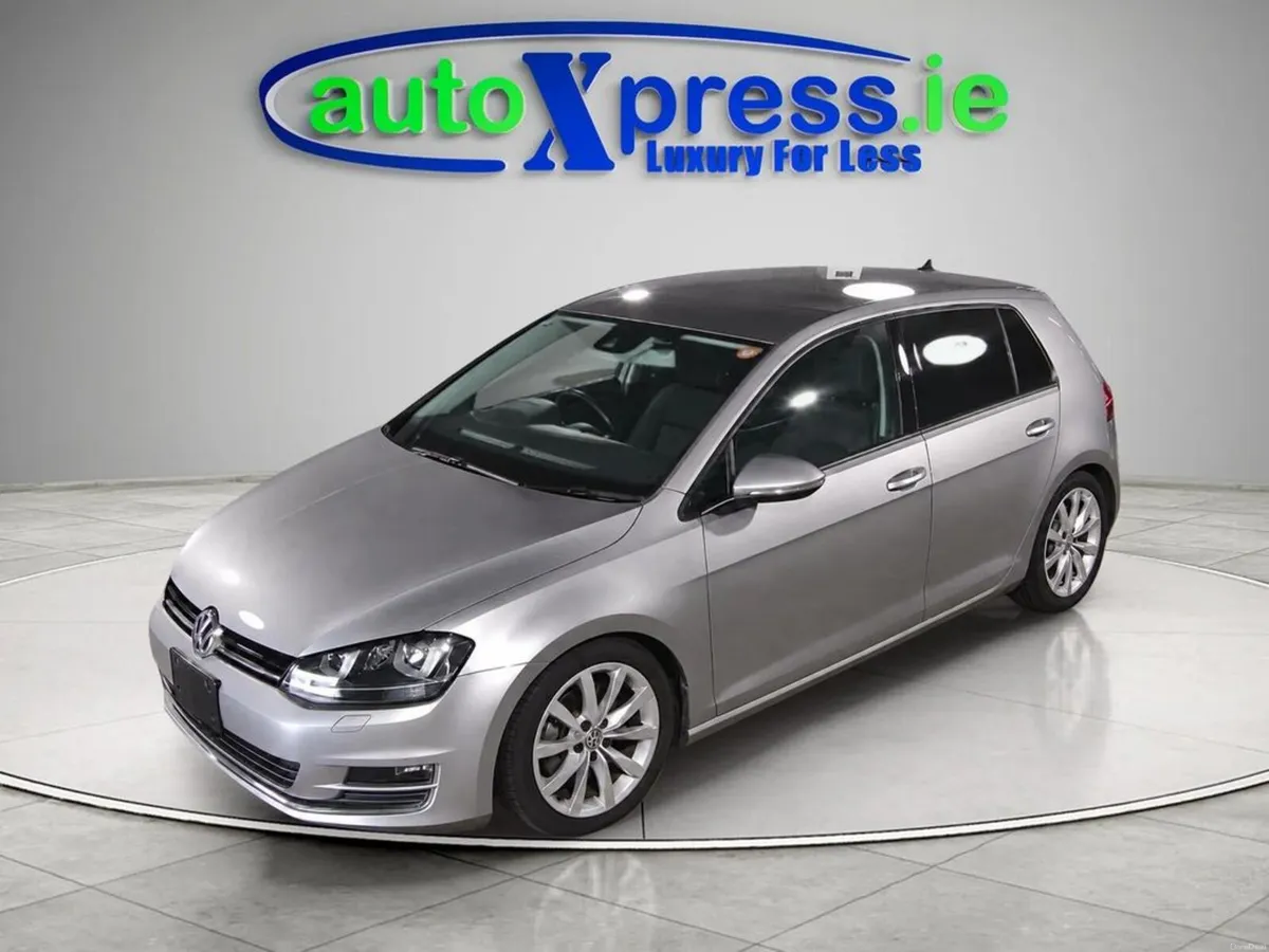 Volkswagen Golf 1.4 SI HIGH LINE BLUEMOTION, Ultra - Image 3