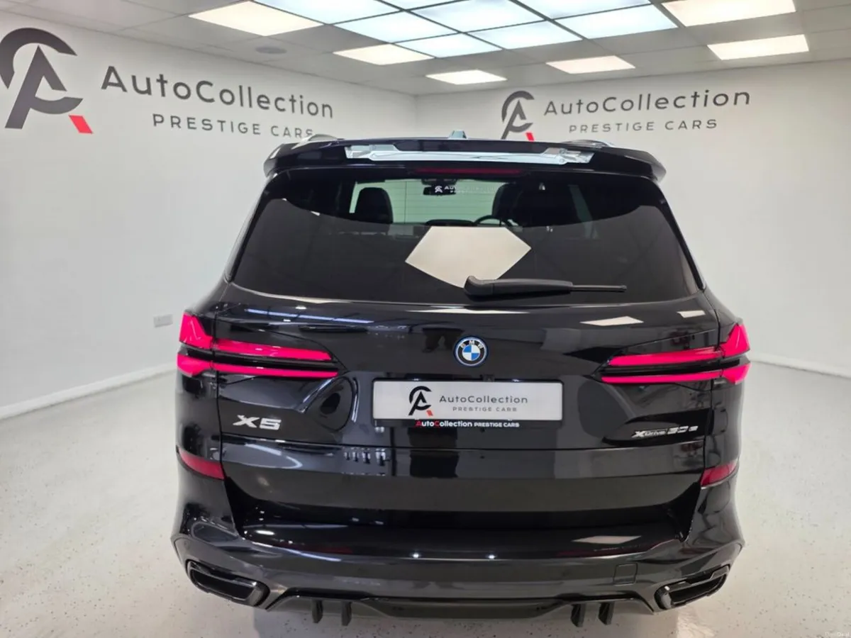BMW X5 **M-SPORT PRO**PAN ROOF** - Image 5