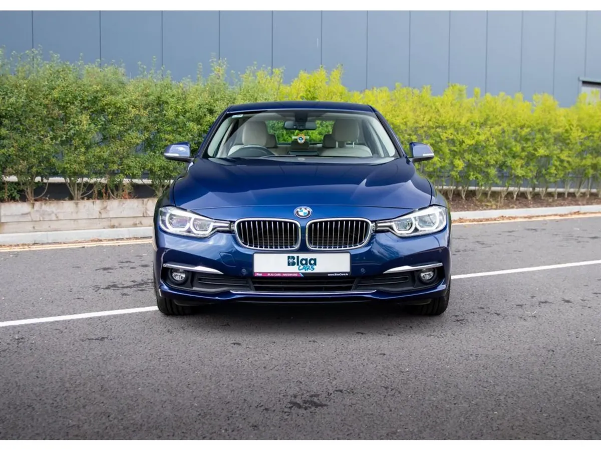BMW 3-Series DEPOSIT TAKEN - 318D Luxury Zllg 4DR - Image 2