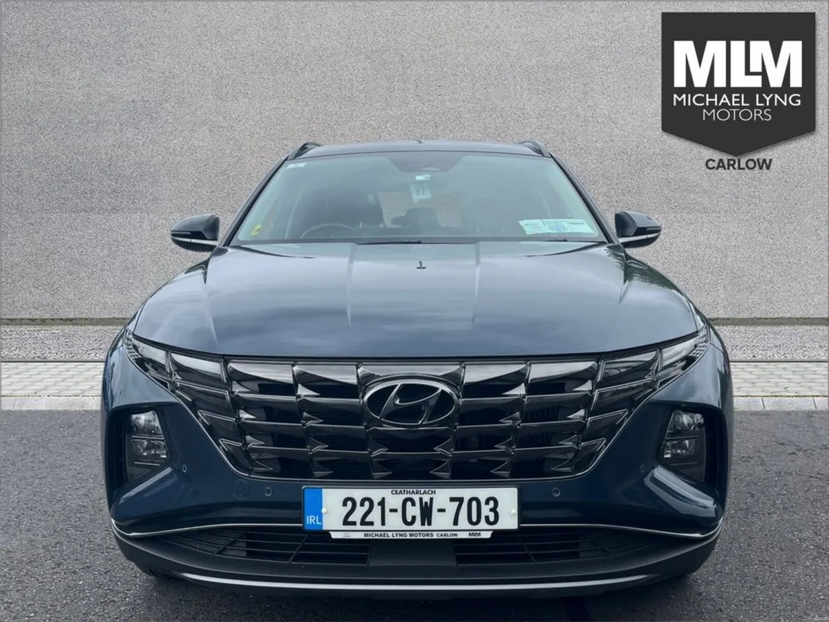 Hyundai Tucson 4WD Executive Plus Auto - Image 2