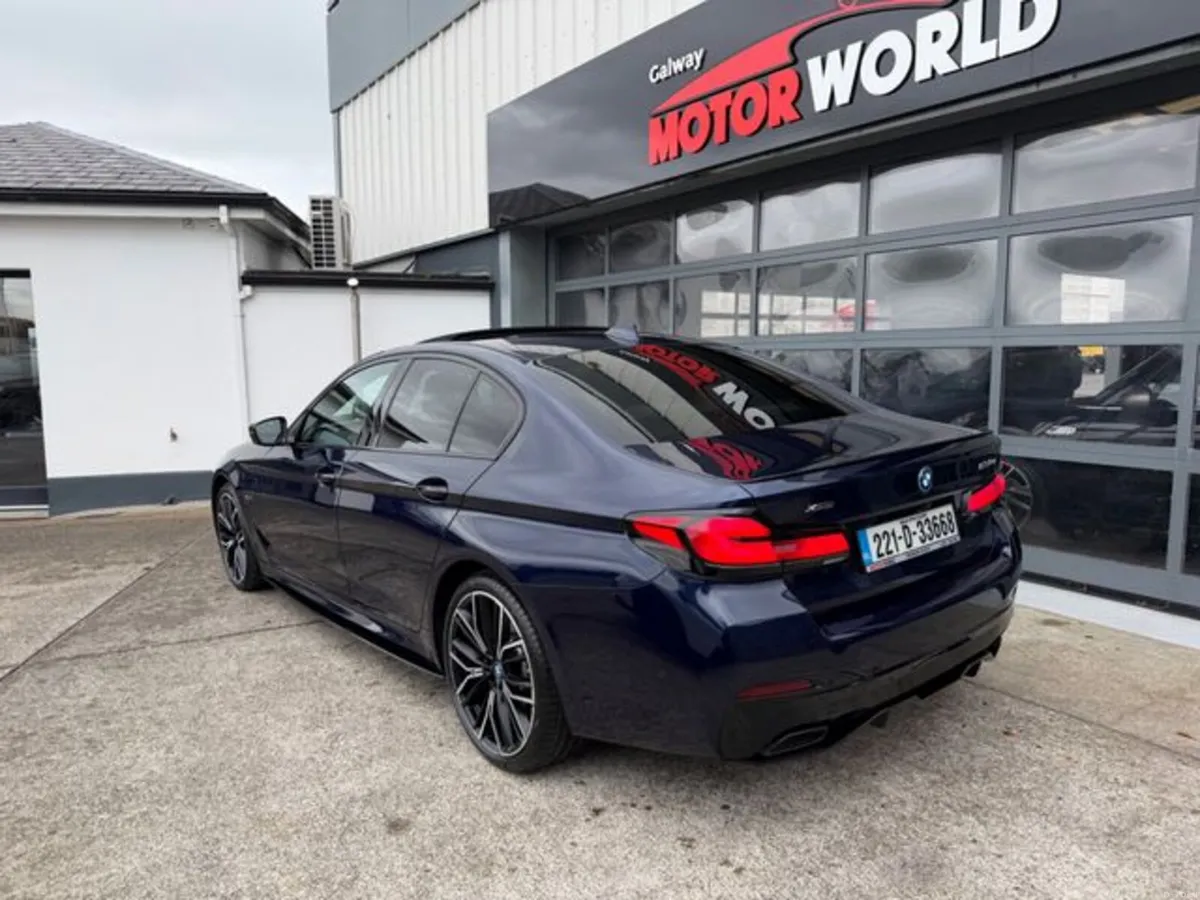 BMW 5-Series G30 E Xdrive M Sport Pro - Image 2