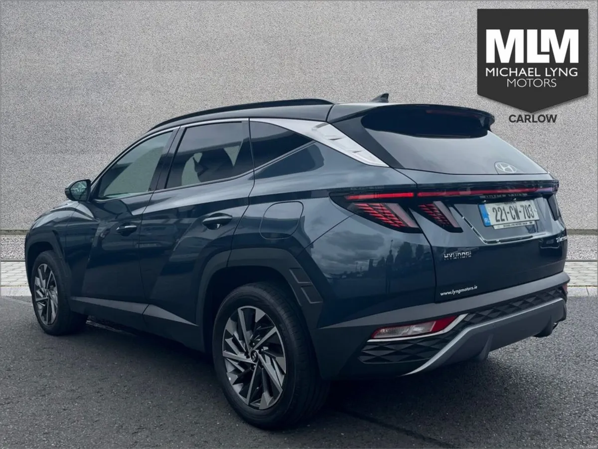 Hyundai Tucson 4WD Executive Plus Auto - Image 5