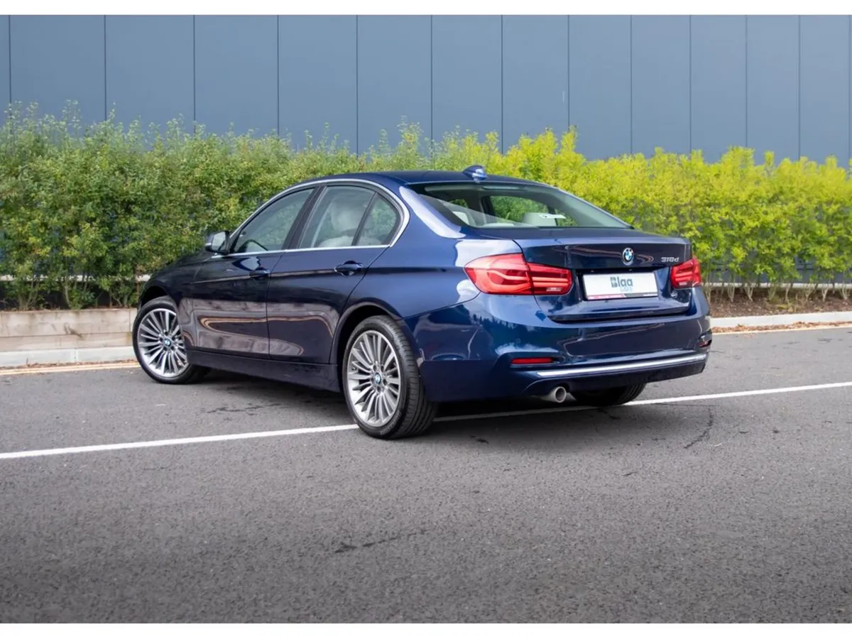 BMW 3-Series DEPOSIT TAKEN - 318D Luxury Zllg 4DR - Image 5