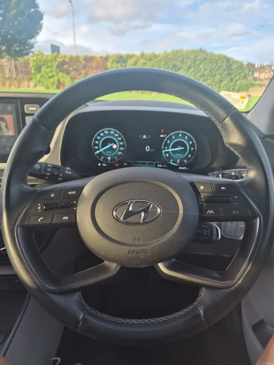 Hyundai i20 Deluxe Plus 2Tone 5Dr 2021 - Image 6