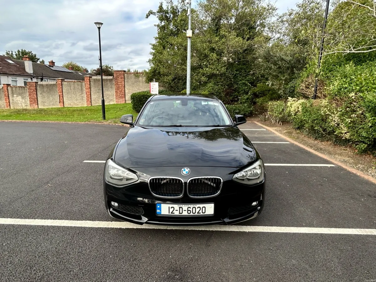 2012 BMW 116d 2.0D 6-Speed - Image 3