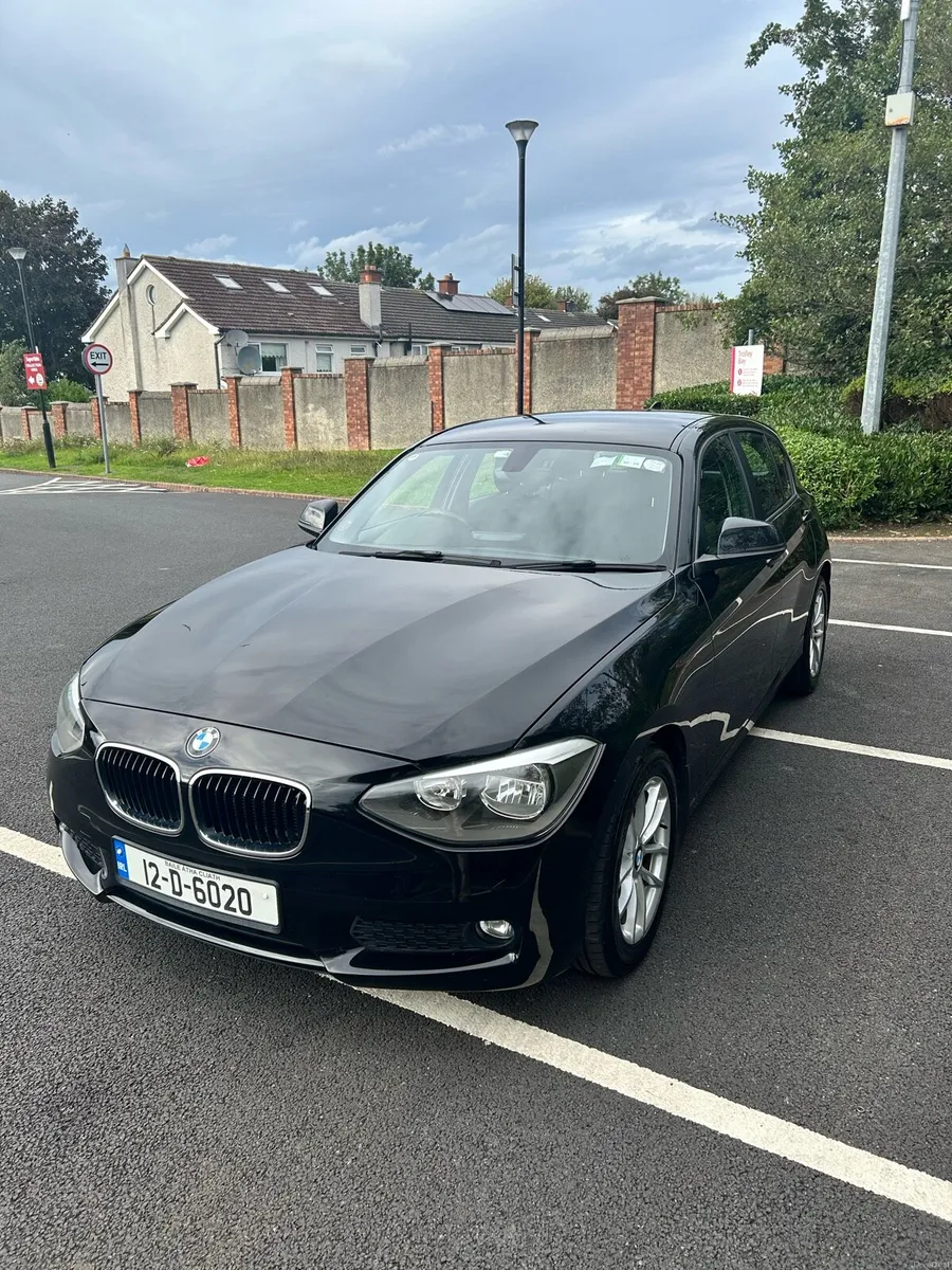 2012 BMW 116d 2.0D 6-Speed - Image 1