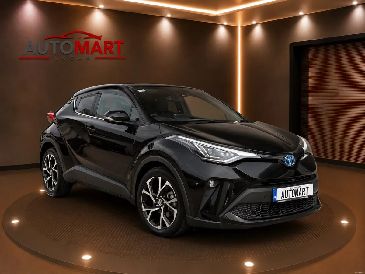 TOYOTA C-HR 2020  26K KM ONLY - Image 3