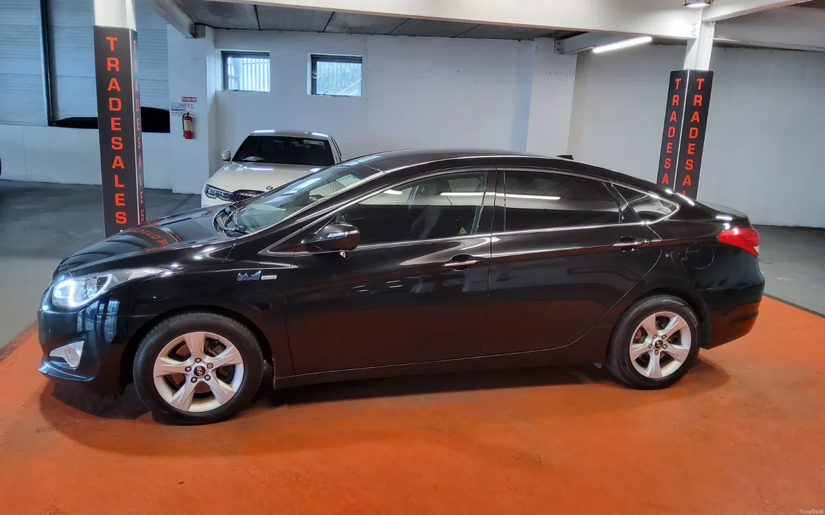 Hyundai i40 2014 - Image 6