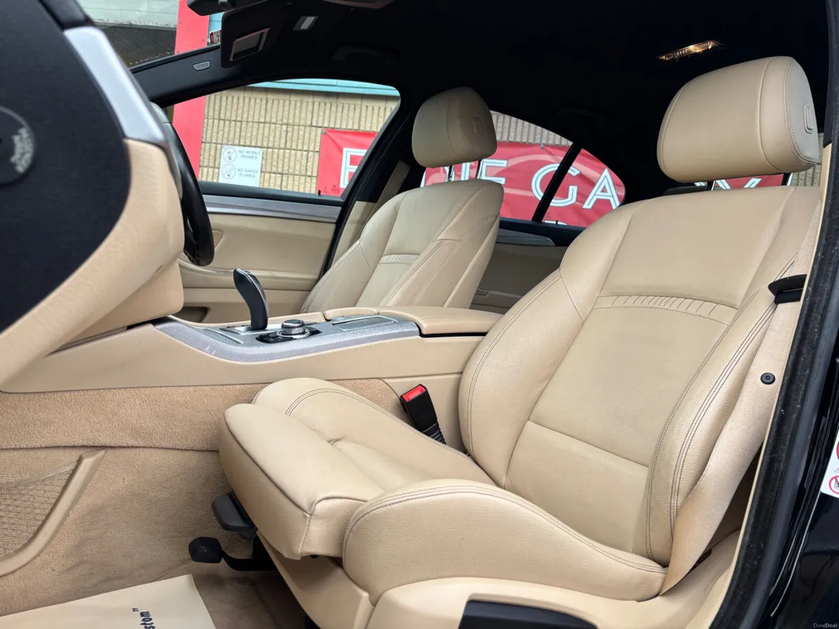 🔺BMW 5-Series MSPORT🔺 2016✅NCT & Service - Image 6