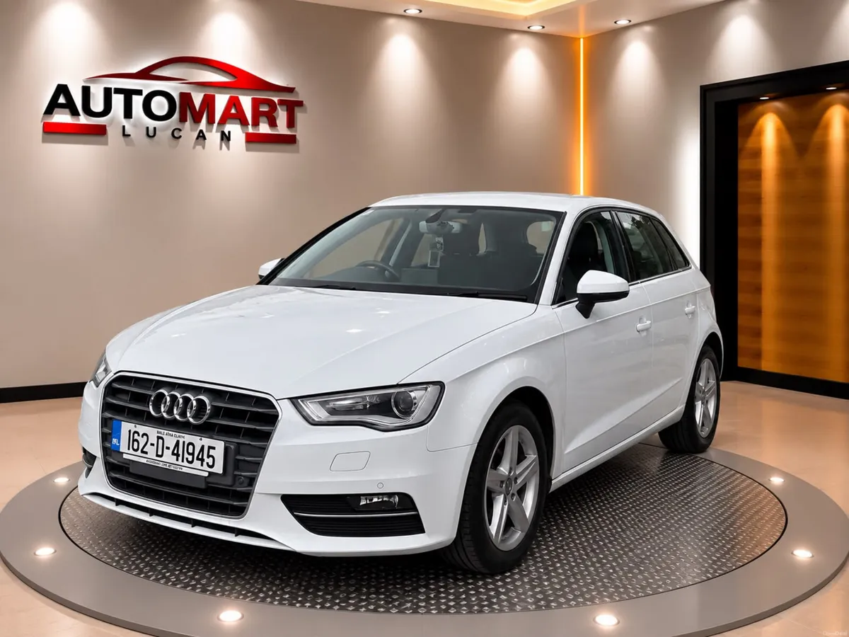 AUDI A3 2016 1.4 AUTOMATIC 68K KM ONLY - Image 4