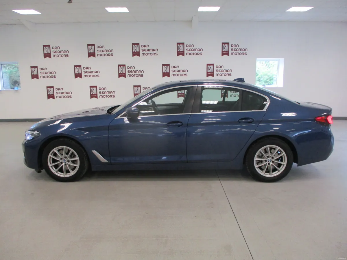 BMW 5-Series (520d MHEV)2023 - Image 1