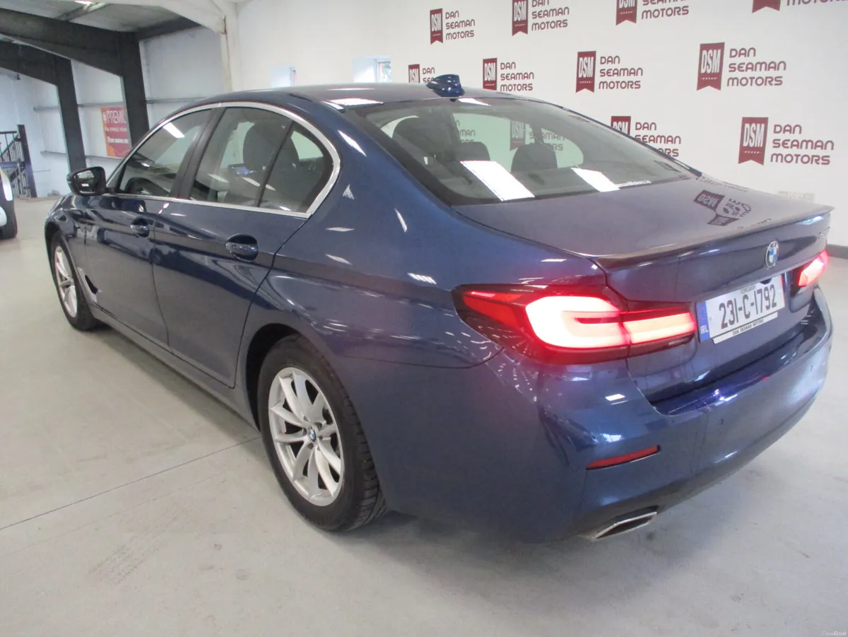 BMW 5-Series (520d MHEV)2023 - Image 2