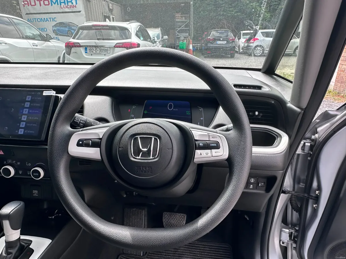 Honda Fit 2020 59K KM ONLY - Image 6