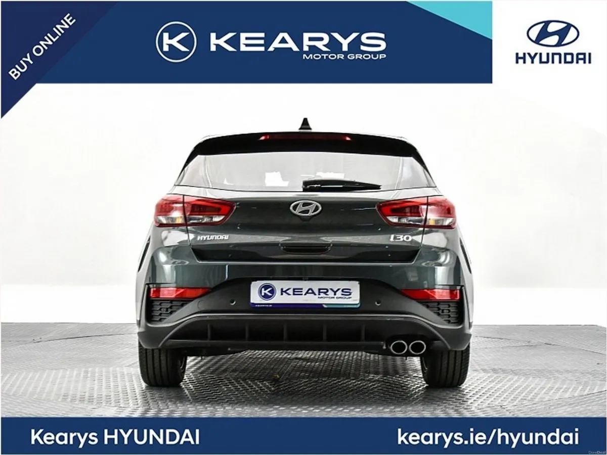 Hyundai i30 Petrol NLine - Image 2