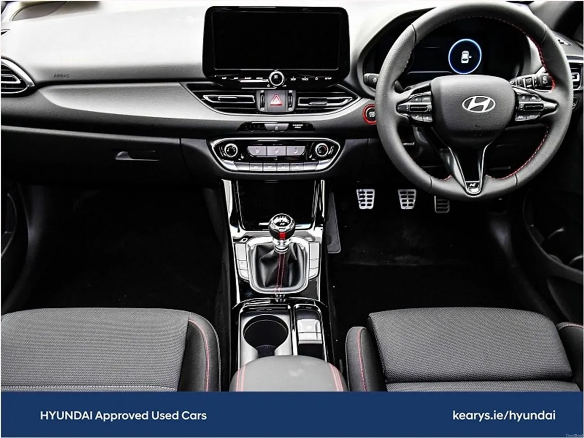 Hyundai i30 Petrol NLine - Image 4
