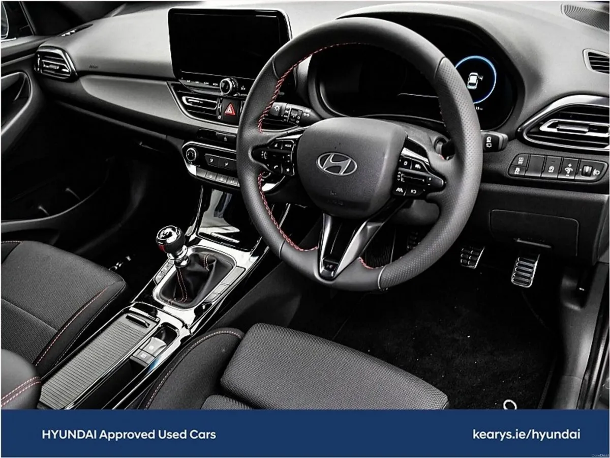 Hyundai i30 Petrol NLine - Image 6
