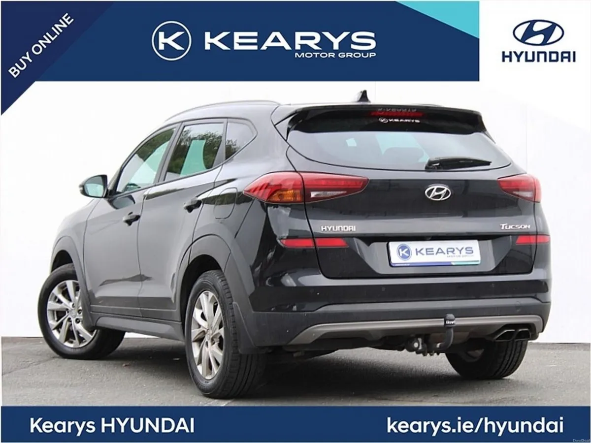 Hyundai Tucson 2WD Executive - Image 2