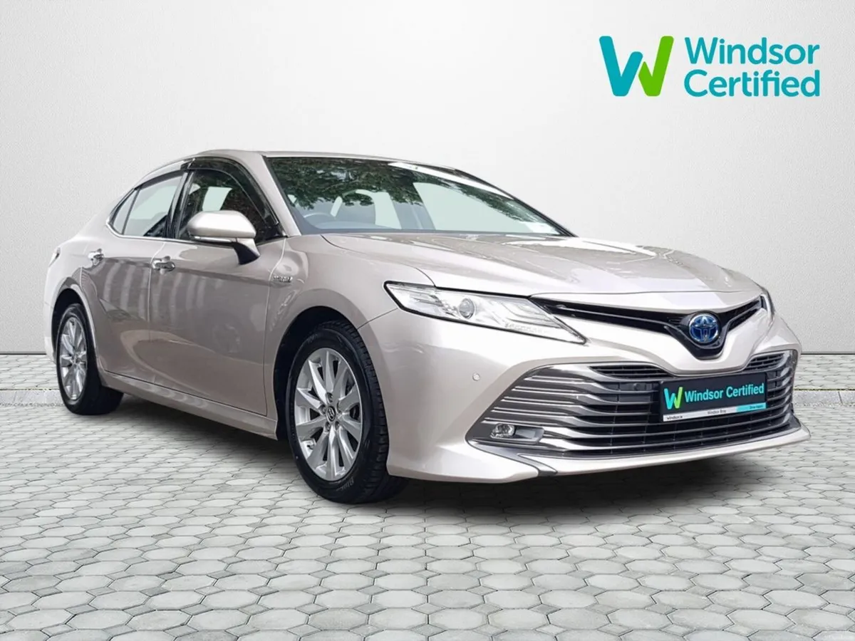 Toyota Camry 2.5 Hybrid Automatic - Image 1
