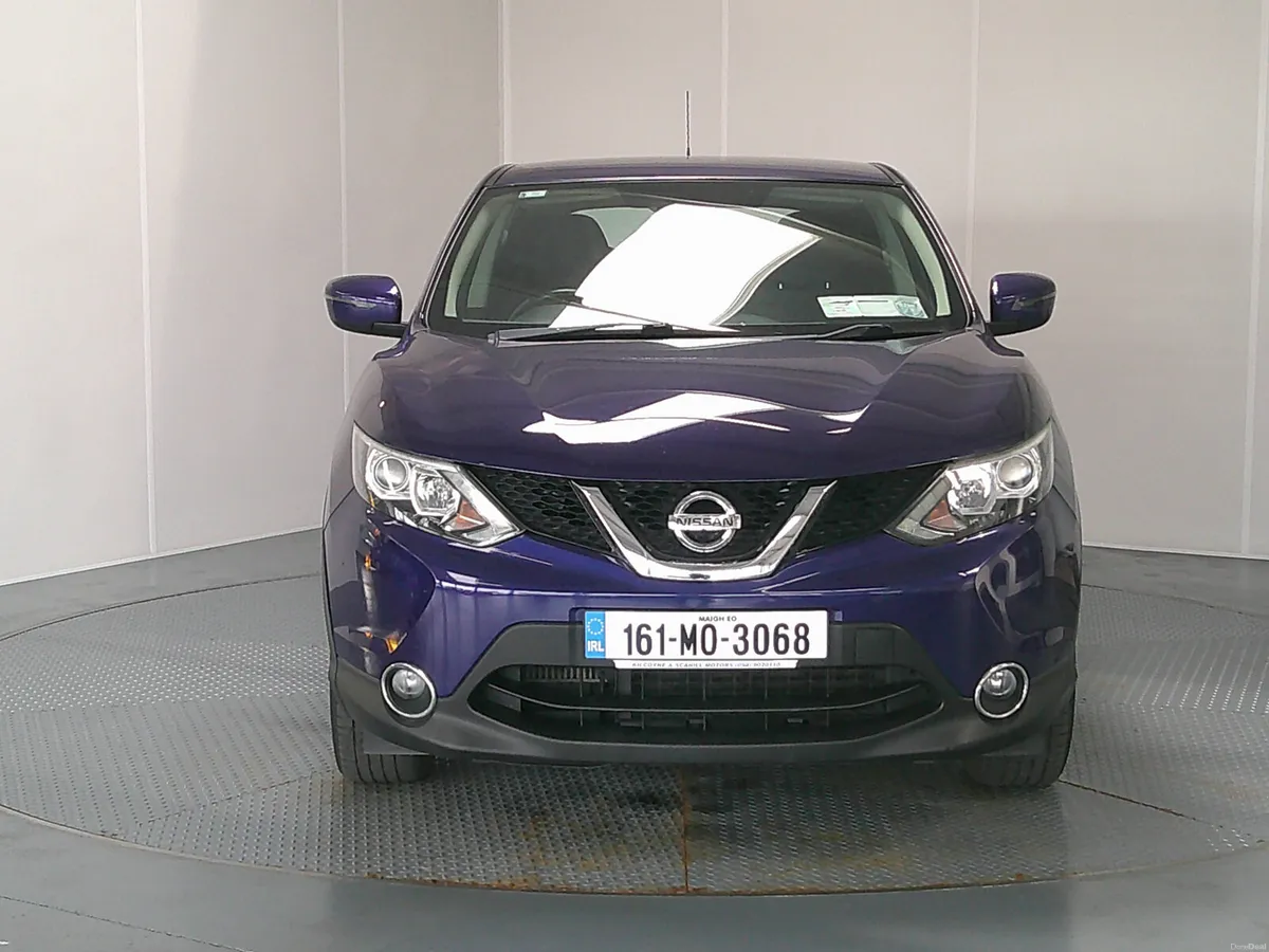 Nissan Qashqai 2016 - Image 2