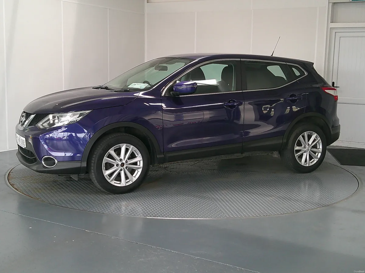 Nissan Qashqai 2016 - Image 3