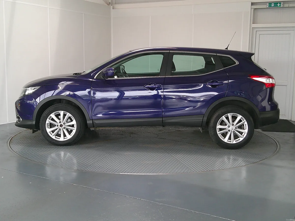 Nissan Qashqai 2016 - Image 4