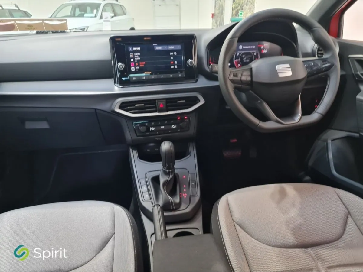 SEAT Ibiza 1.0TSI 115hp DSG FR *Call Stephen 08646 - Image 4
