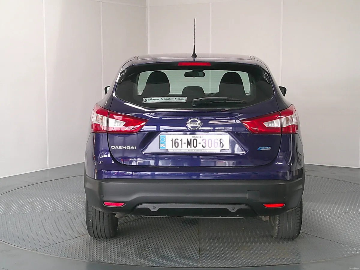 Nissan Qashqai 2016 - Image 6