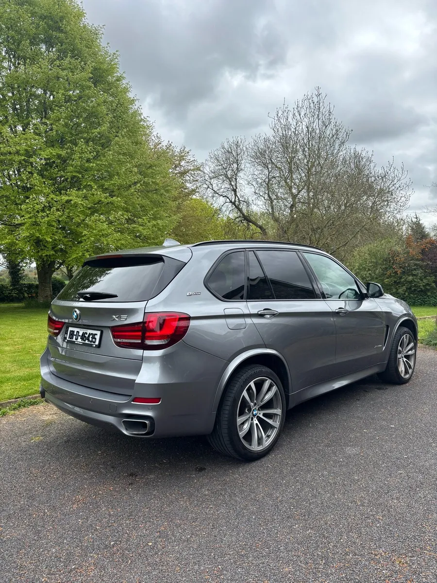 BMW X5 xDrive30d M Sport HYBRID - Image 2